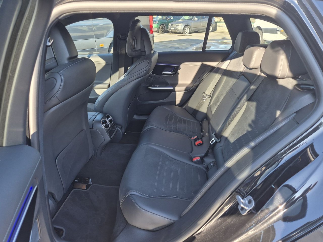 C SW 220 d mhev AMG Line Advanced 197cv auto - Certified