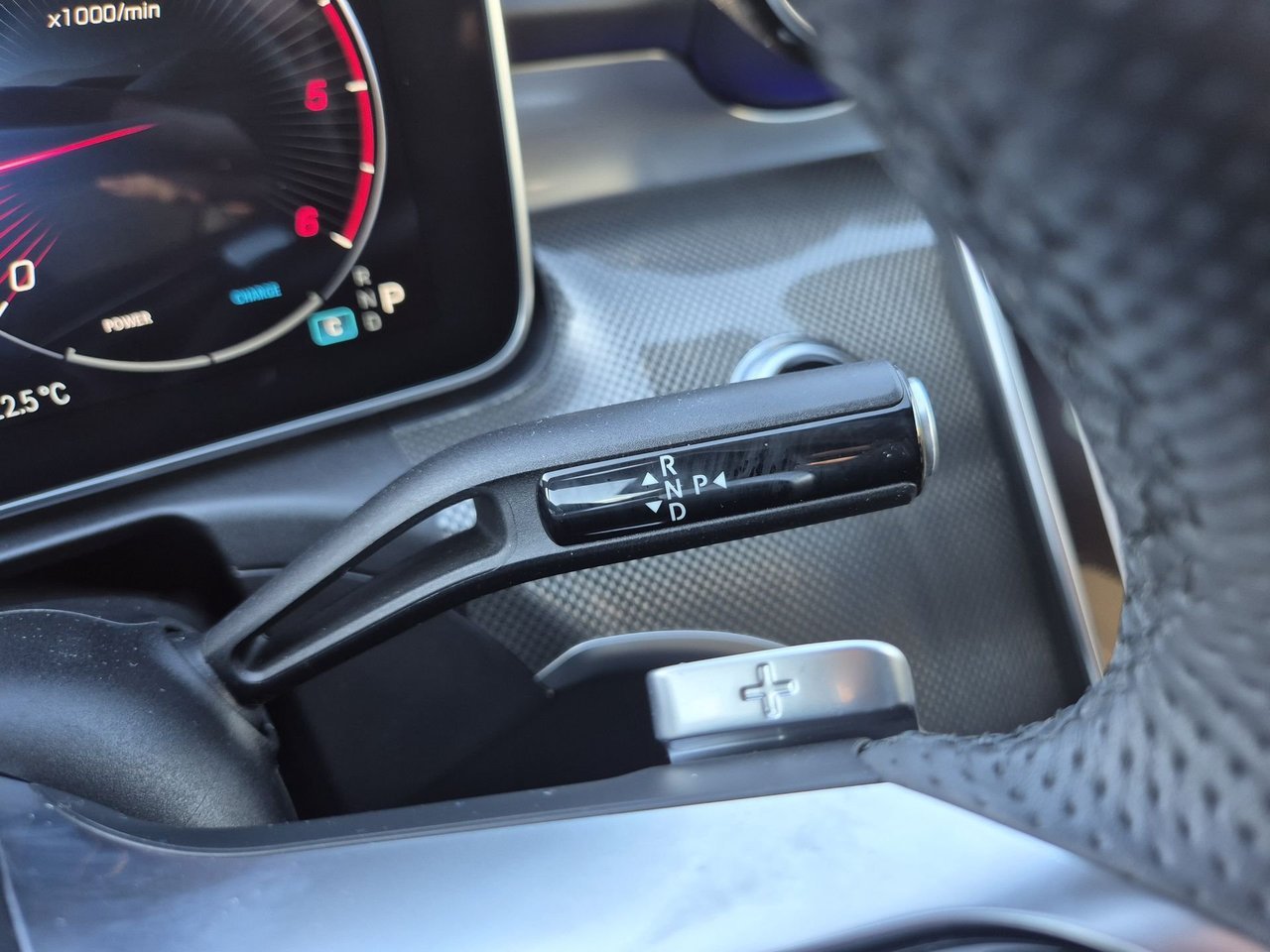 C SW 220 d mhev AMG Line Advanced 197cv auto - Certified