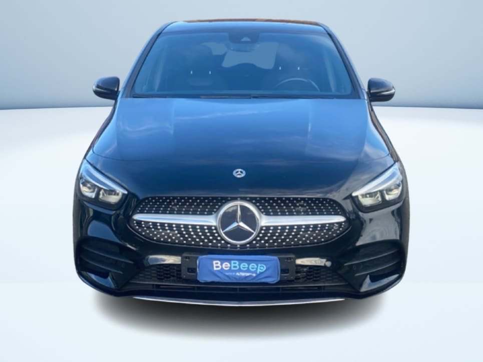 B 200 d Premium auto - Certified