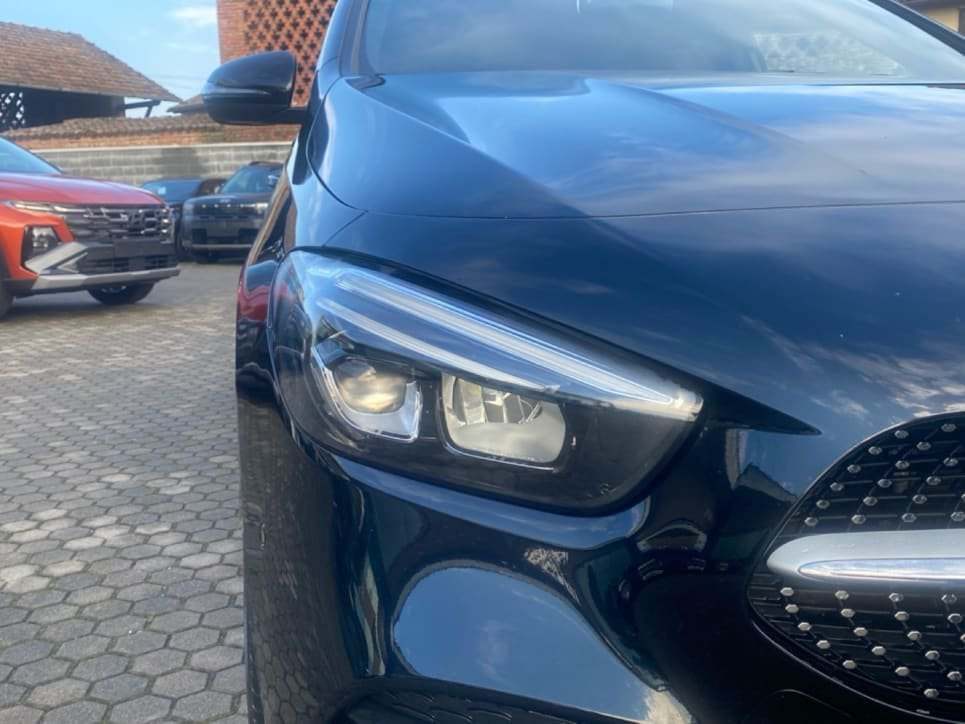 B 200 d Premium auto - Certified