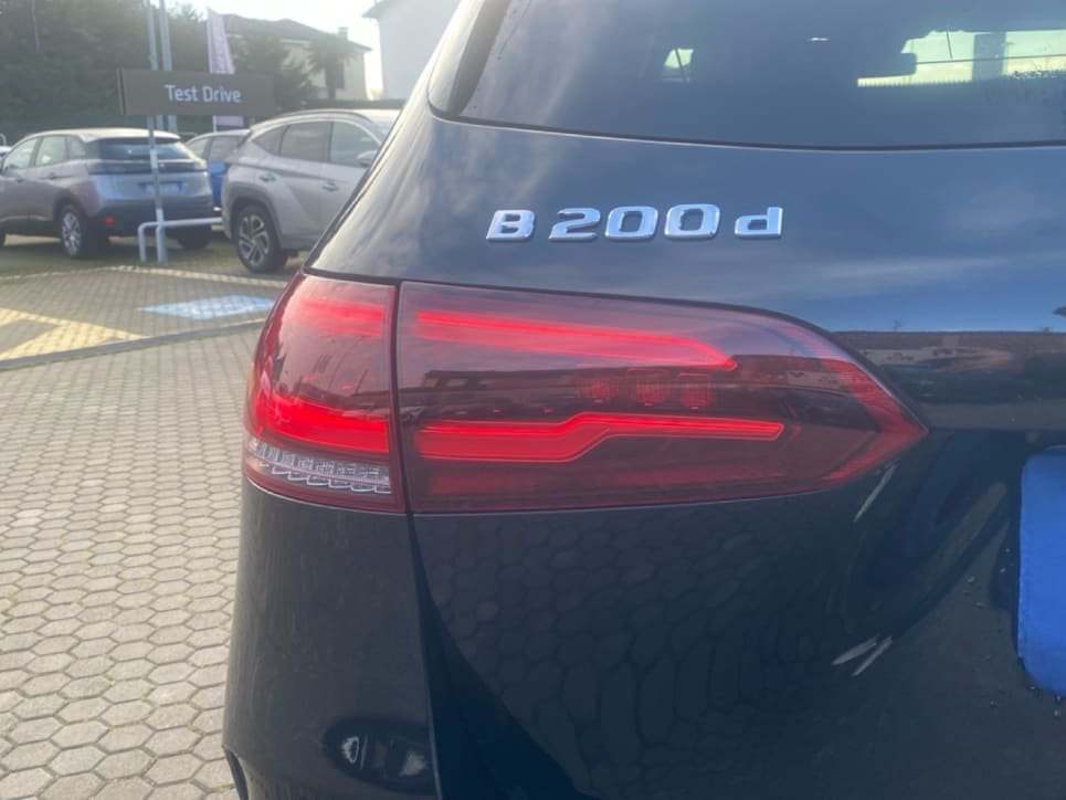 B 200 d Premium auto - Certified