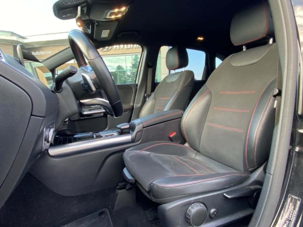 B 200 d Premium auto - Certified