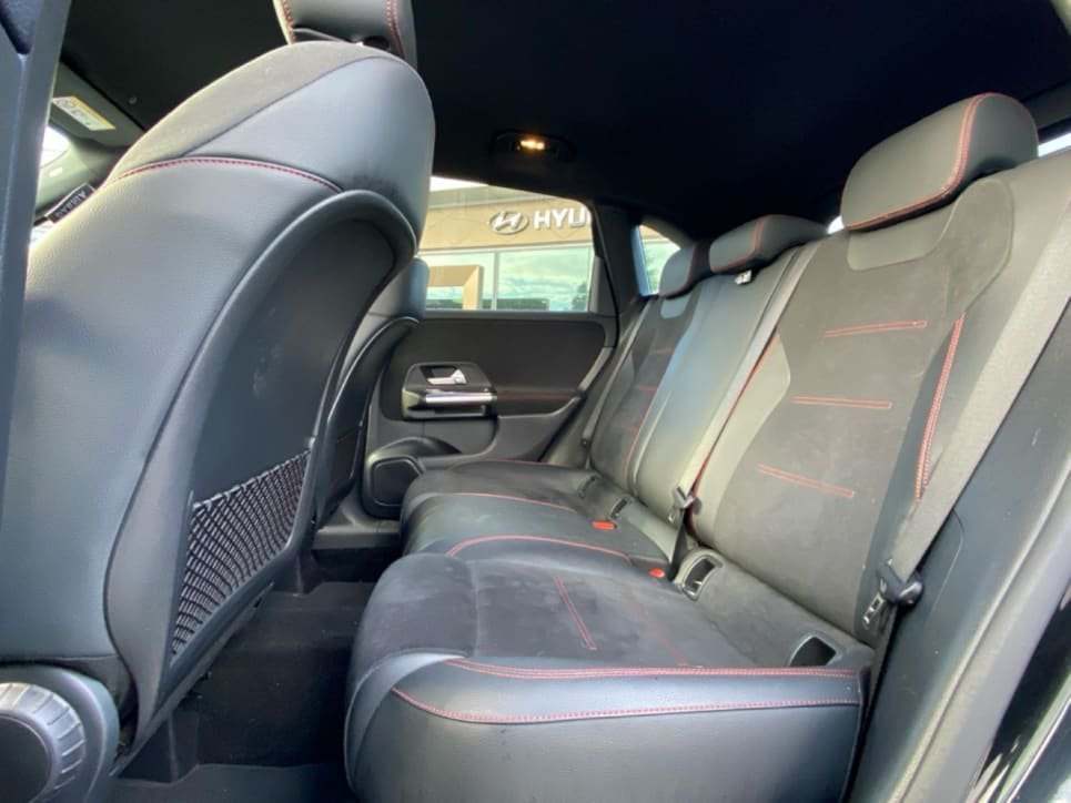 B 200 d Premium auto - Certified