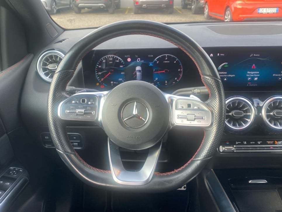 B 200 d Premium auto - Certified