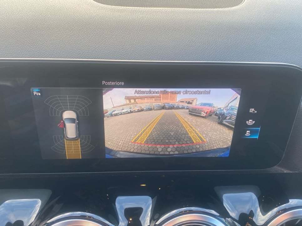 B 200 d Premium auto - Certified