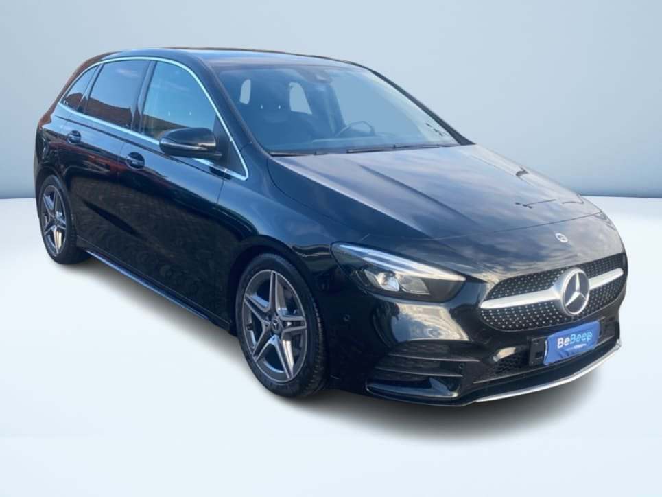 B 200 d Premium auto - Certified