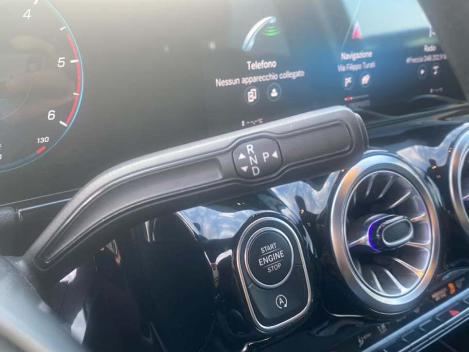 B 200 d Premium auto - Certified