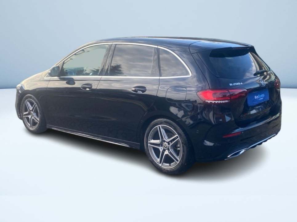 B 200 d Premium auto - Certified