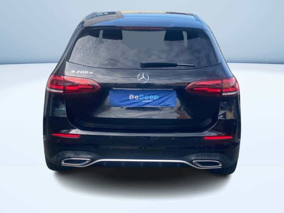 B 200 d Premium auto - Certified