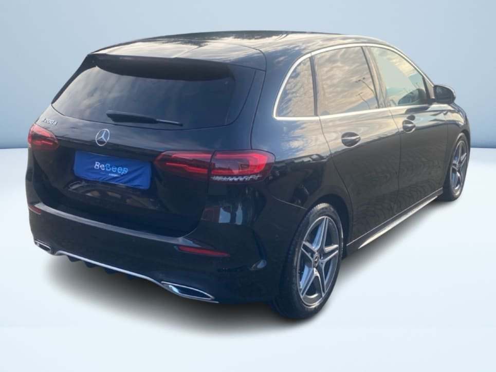 B 200 d Premium auto - Certified