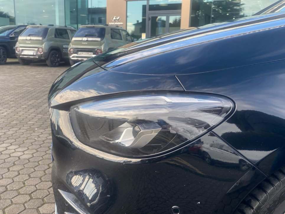 B 200 d Premium auto - Certified