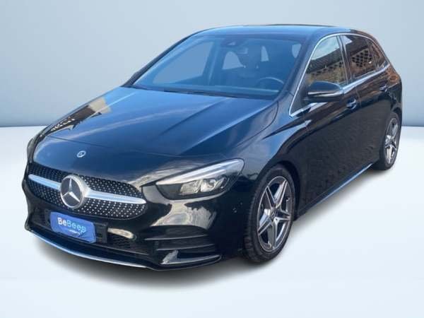 B 200 d Premium auto - Certified