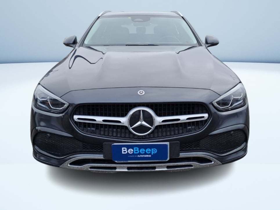 C SW All-Terrain 220 d mhev Premium 4matic auto - Certified