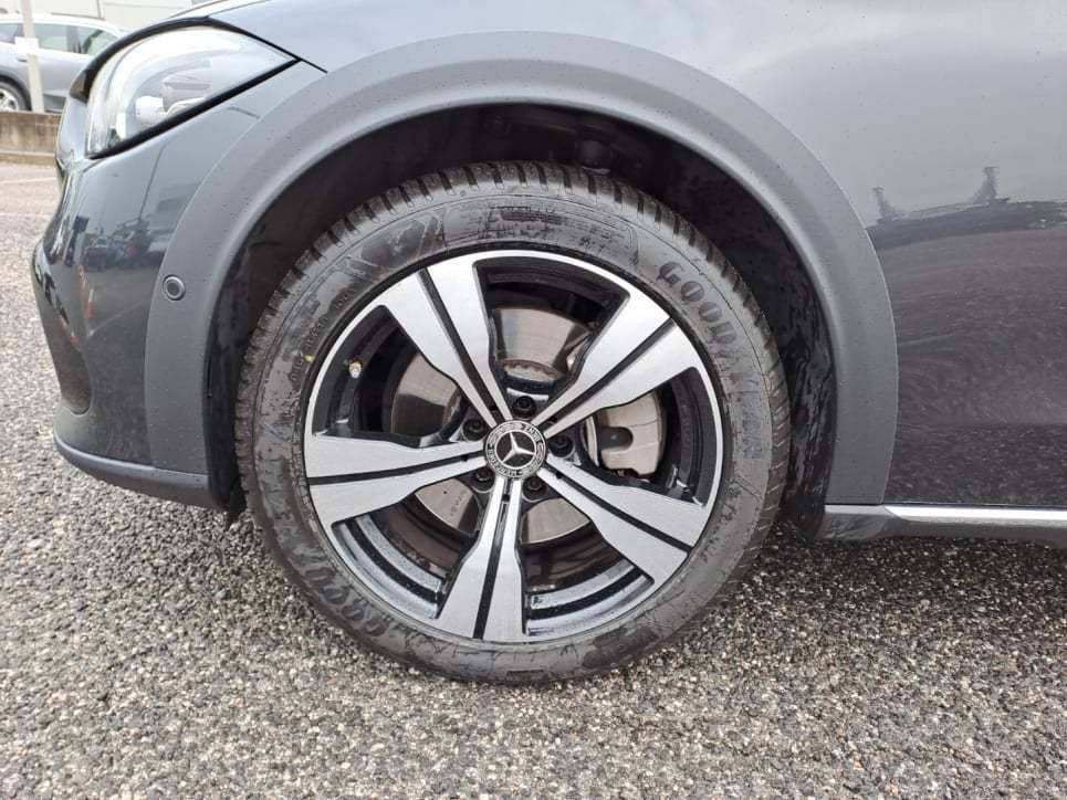 C SW All-Terrain 220 d mhev Premium 4matic auto - Certified