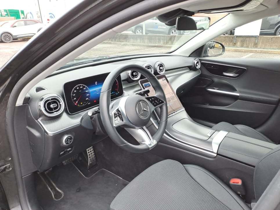 C SW All-Terrain 220 d mhev Premium 4matic auto - Certified