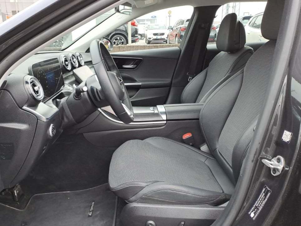 C SW All-Terrain 220 d mhev Premium 4matic auto - Certified