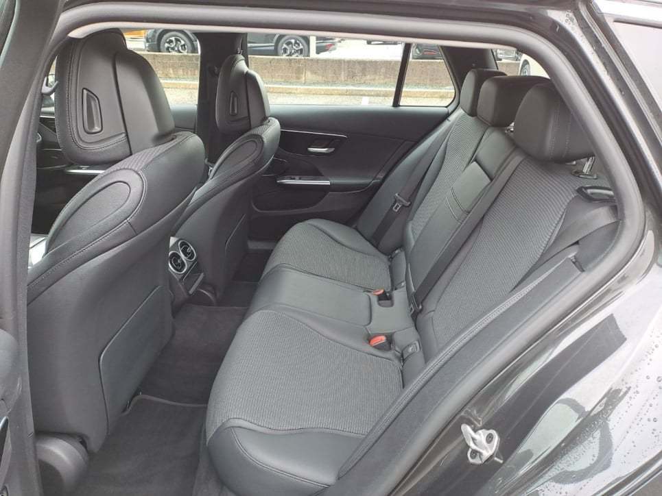 C SW All-Terrain 220 d mhev Premium 4matic auto - Certified