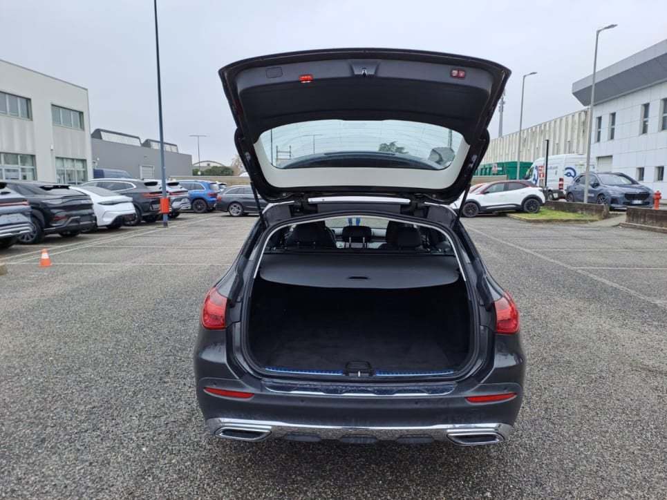 C SW All-Terrain 220 d mhev Premium 4matic auto - Certified