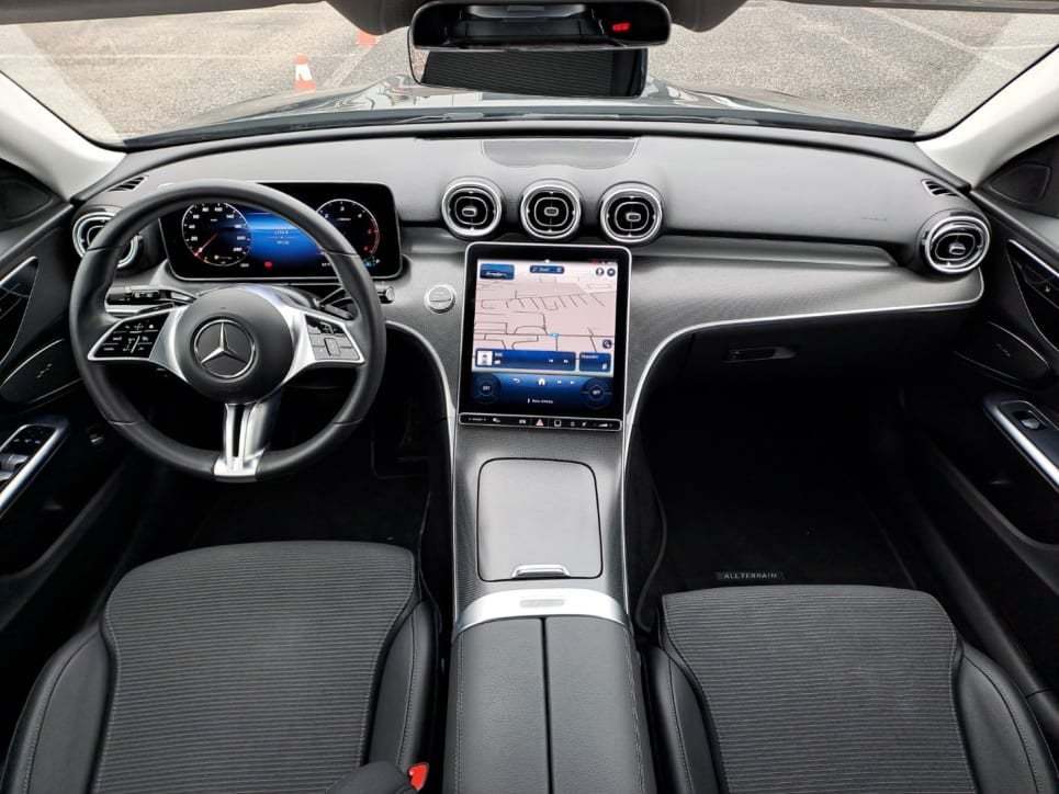 C SW All-Terrain 220 d mhev Premium 4matic auto - Certified