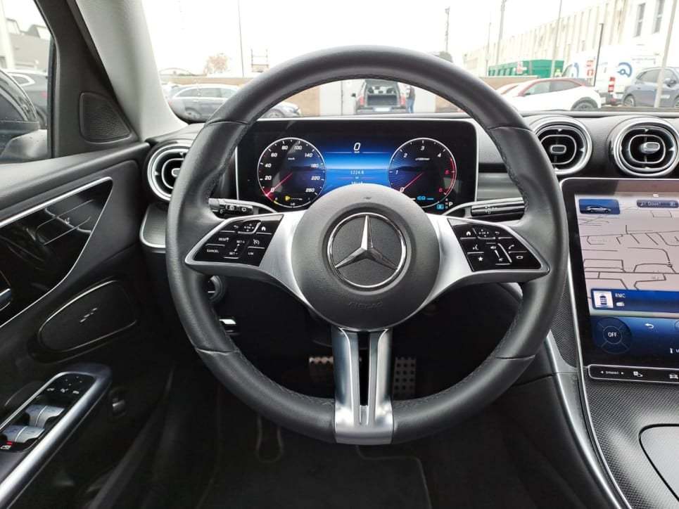 C SW All-Terrain 220 d mhev Premium 4matic auto - Certified