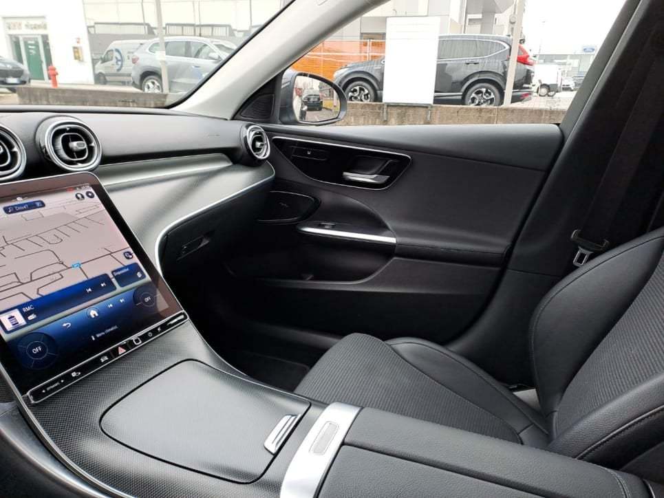 C SW All-Terrain 220 d mhev Premium 4matic auto - Certified