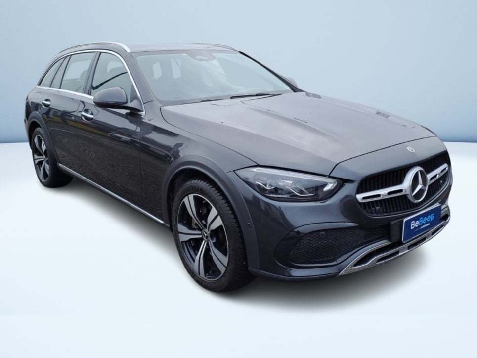 C SW All-Terrain 220 d mhev Premium 4matic auto - Certified