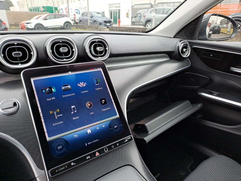 C SW All-Terrain 220 d mhev Premium 4matic auto - Certified