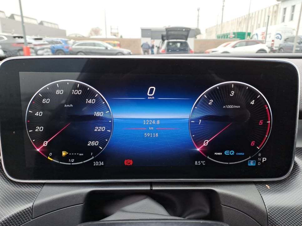 C SW All-Terrain 220 d mhev Premium 4matic auto - Certified