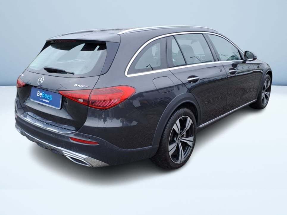 C SW All-Terrain 220 d mhev Premium 4matic auto - Certified