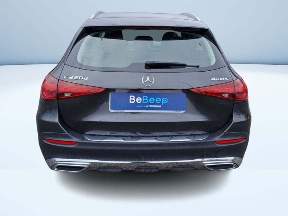 C SW All-Terrain 220 d mhev Premium 4matic auto - Certified