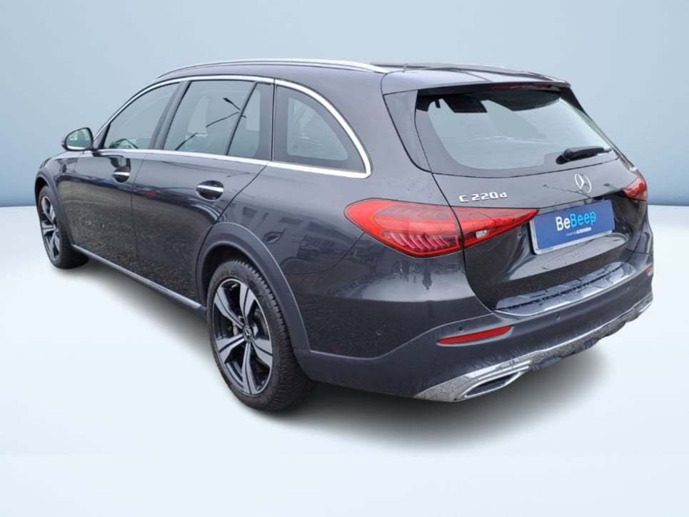 C SW All-Terrain 220 d mhev Premium 4matic auto - Certified