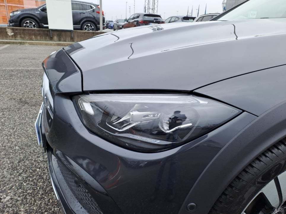 C SW All-Terrain 220 d mhev Premium 4matic auto - Certified