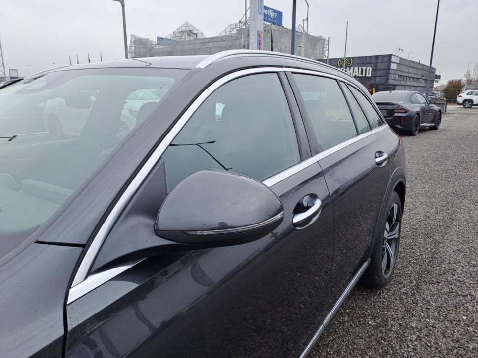 C SW All-Terrain 220 d mhev Premium 4matic auto - Certified