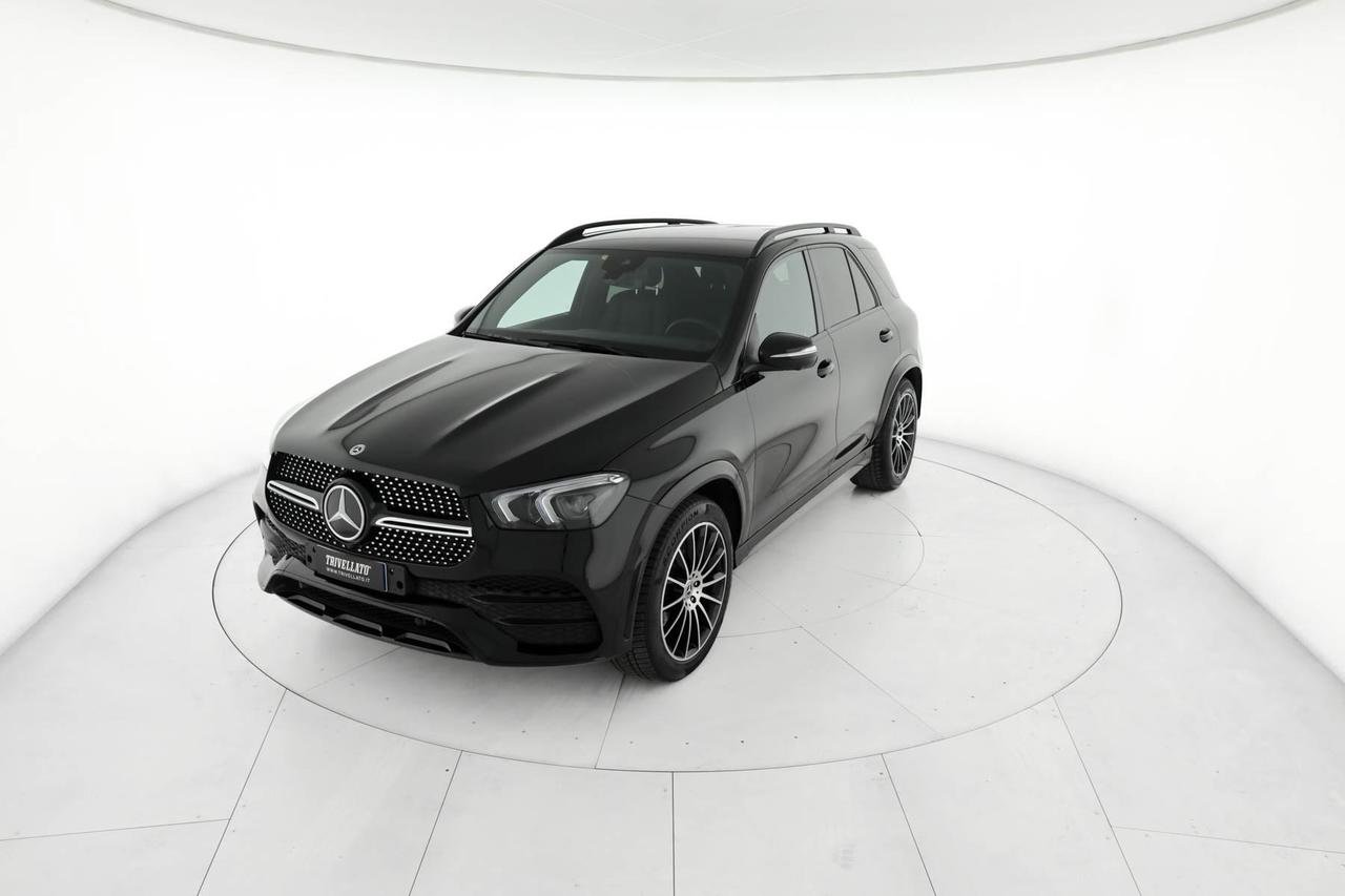 GLE 300 d mhev Premium 4matic auto - Mercedes Certified