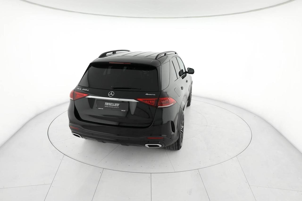 GLE 300 d mhev Premium 4matic auto - Certified
