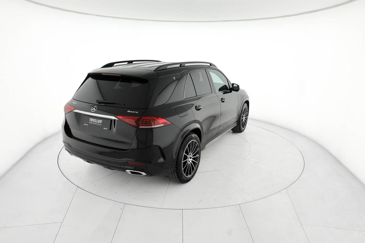 GLE 300 d mhev Premium 4matic auto - Certified