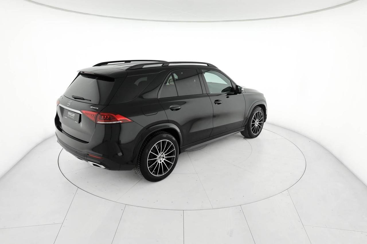 GLE 300 d mhev Premium 4matic auto - Certified