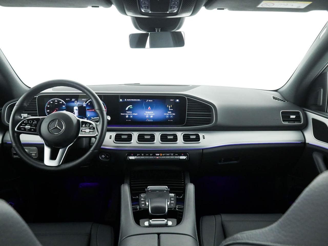 GLE 300 d mhev Premium 4matic auto - Certified