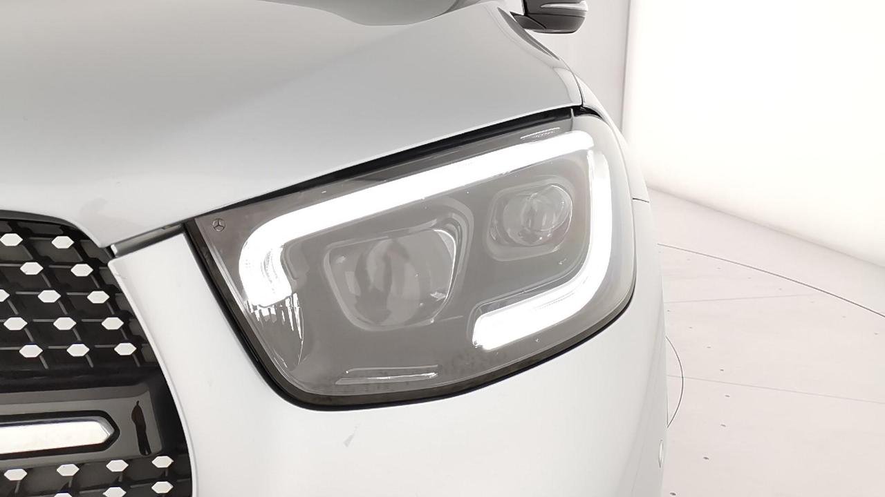 GLC Coupe 300 de phev (eq-power) Premium 4matic au - Certified