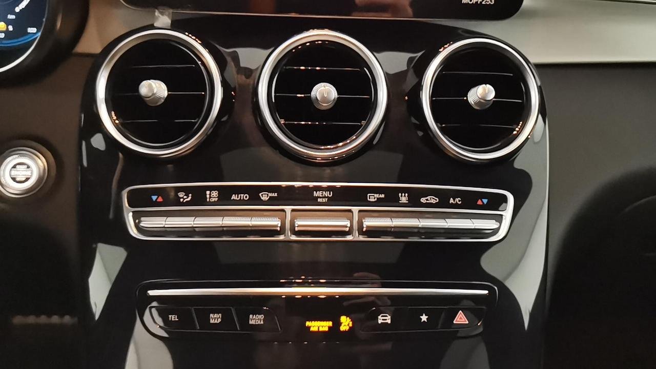 GLC Coupe 300 de phev (eq-power) Premium 4matic au - Certified