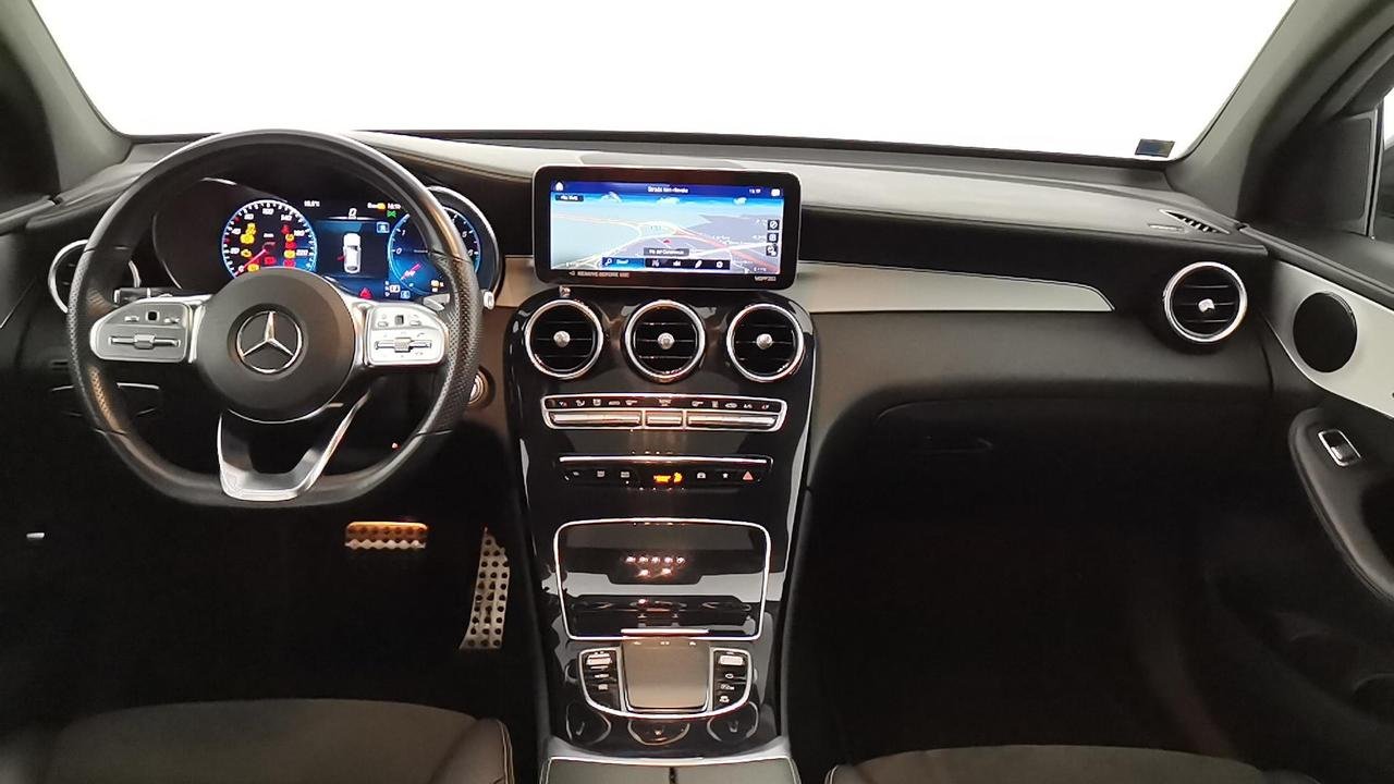 GLC Coupe 300 de phev (eq-power) Premium 4matic au - Certified