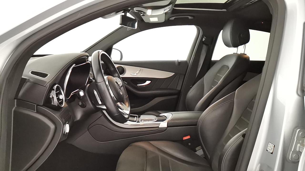 GLC Coupe 300 de phev (eq-power) Premium 4matic au - Certified