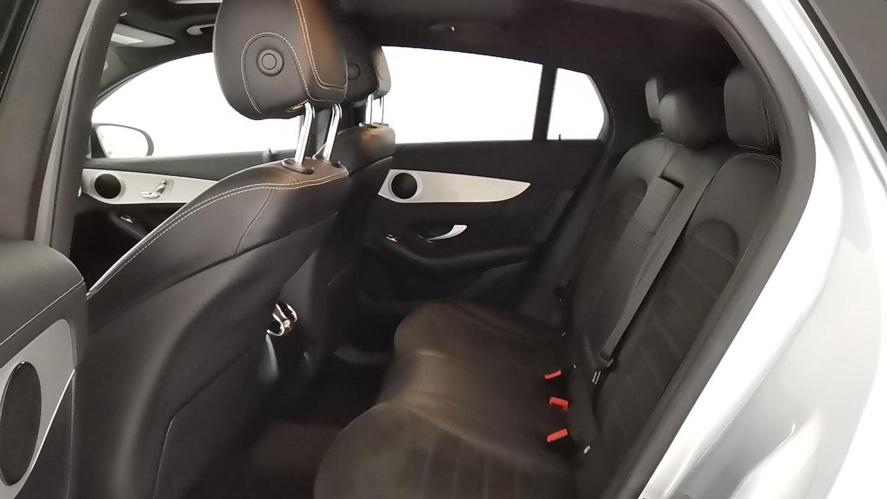 GLC Coupe 300 de phev (eq-power) Premium 4matic au - Certified