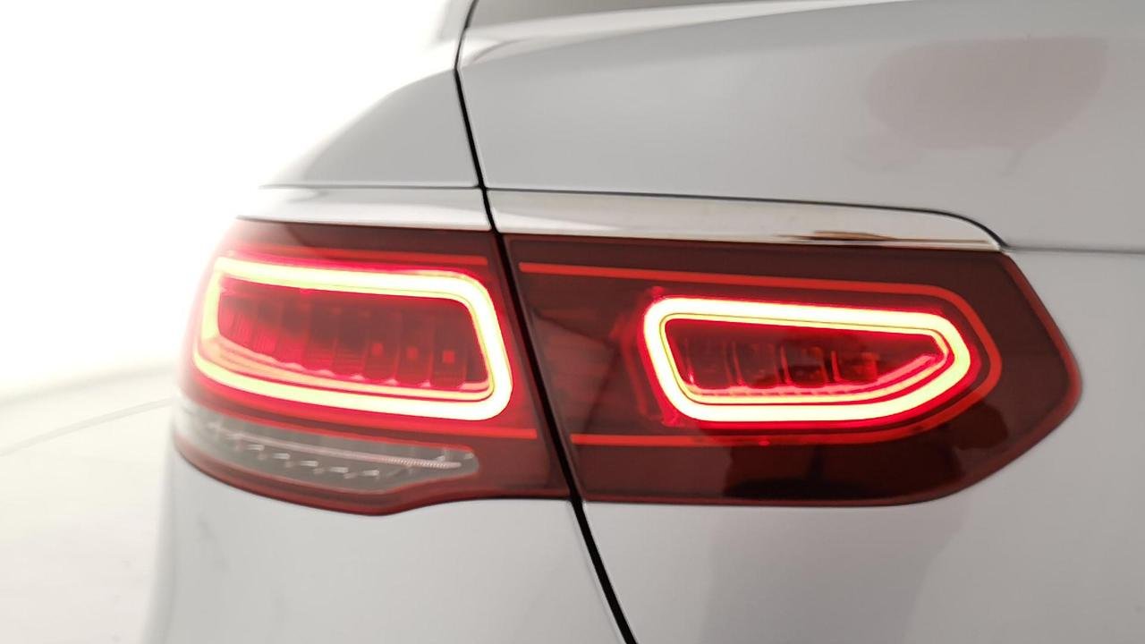 GLC Coupe 300 de phev (eq-power) Premium 4matic au - Certified