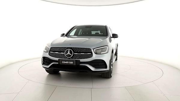 GLC Coupe 300 de phev (eq-power) Premium 4matic au - Certified