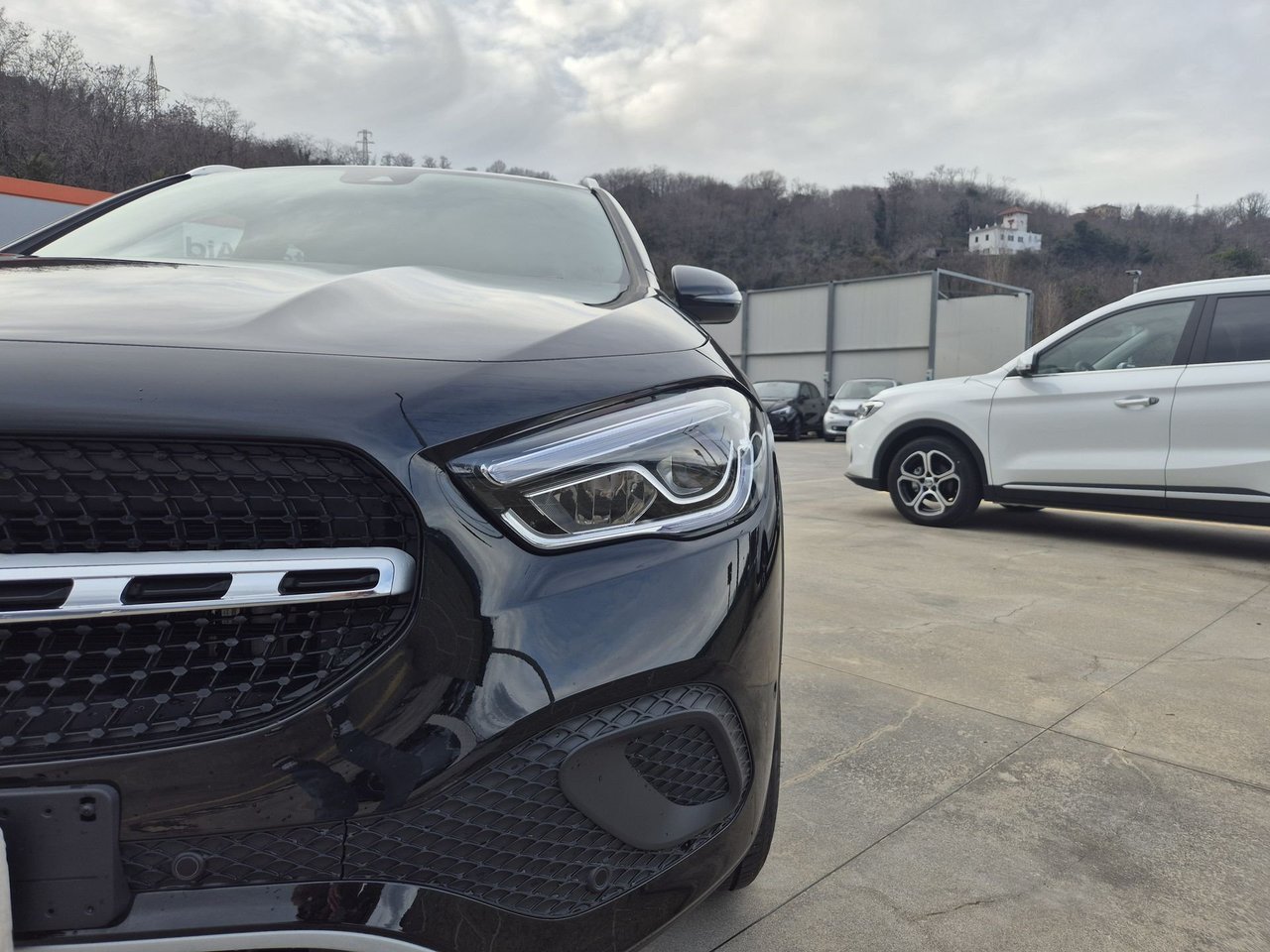 GLA 250 e phev (eq-power) Sport auto - Certified