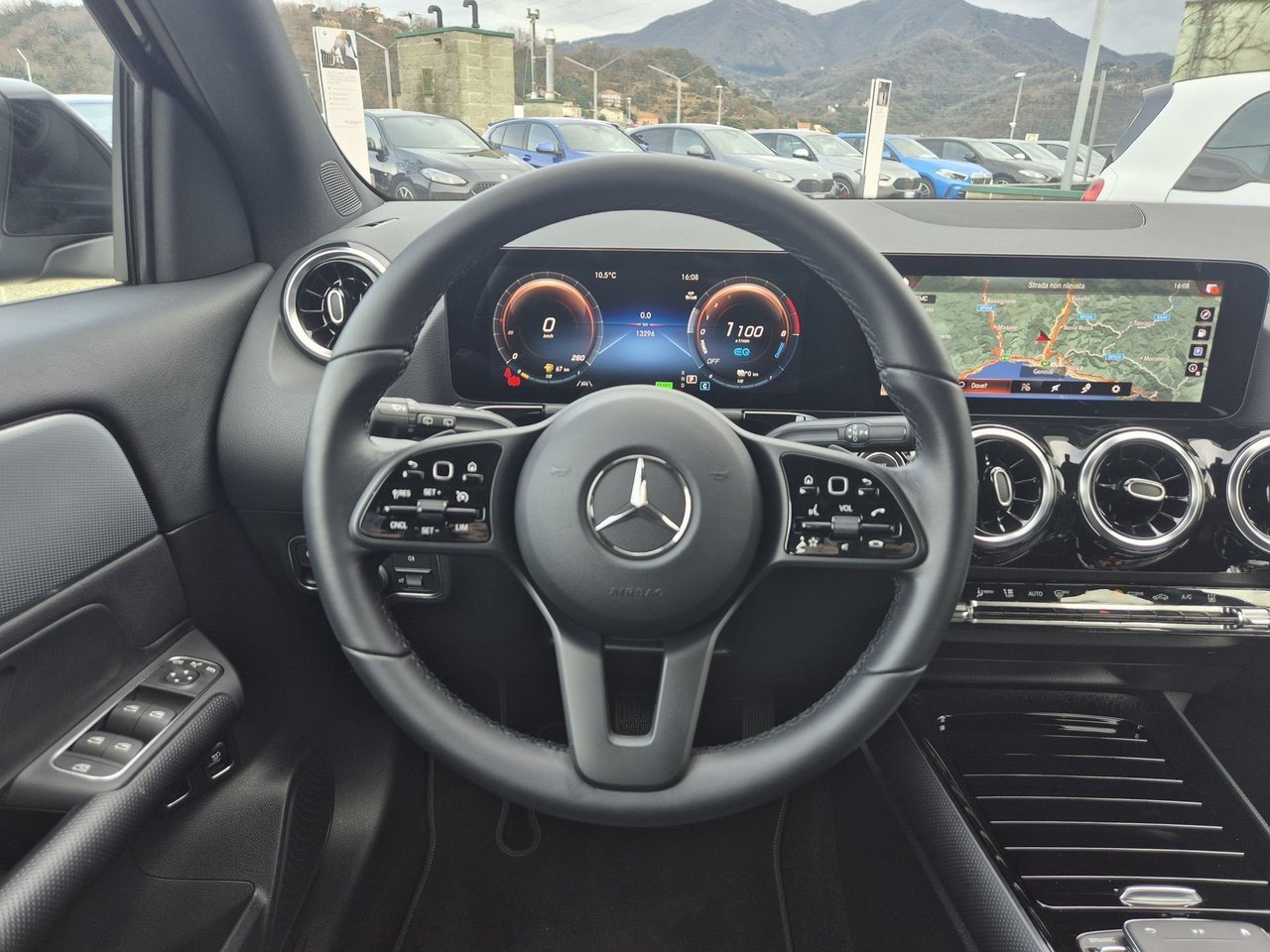 GLA 250 e phev (eq-power) Sport auto - Certified