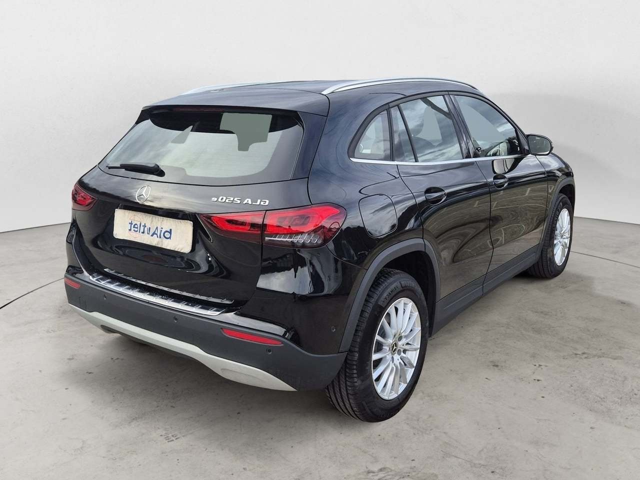 GLA 250 e phev (eq-power) Sport auto - Certified