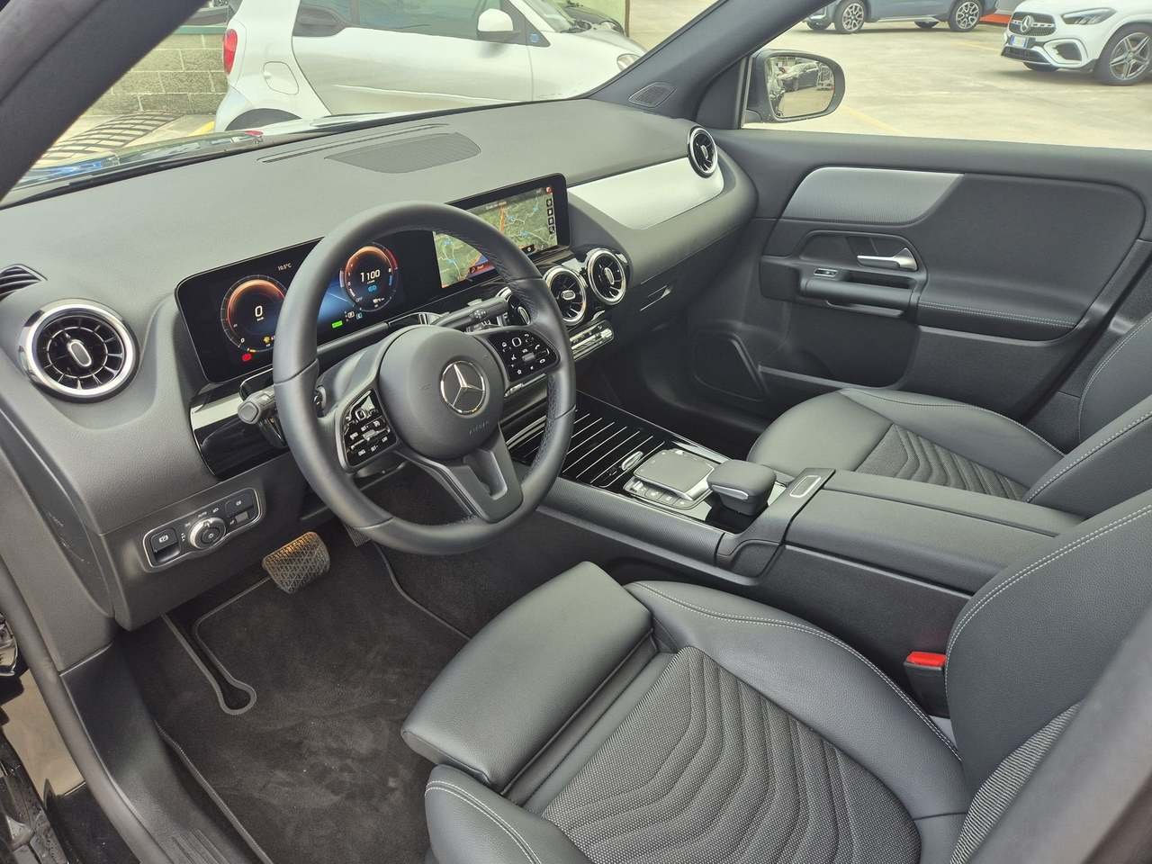 GLA 250 e phev (eq-power) Sport auto - Certified