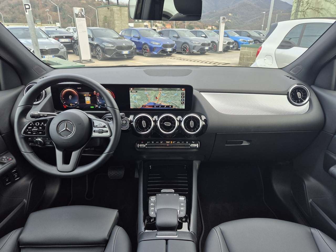 GLA 250 e phev (eq-power) Sport auto - Certified